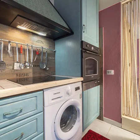 Apartman Rio Edda Alghero
