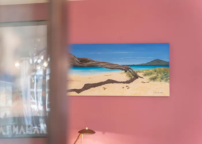 Апартаменты Rio Edda *