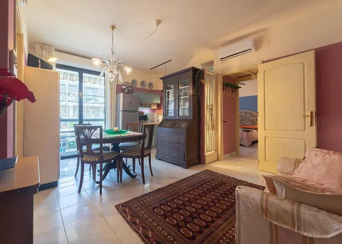 Rio Edda Апартаменты