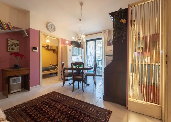 Rio Edda Апартаменты Альгеро